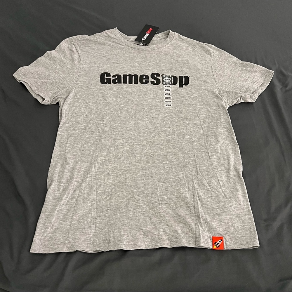 GameStop Video Game Store t-shirt New